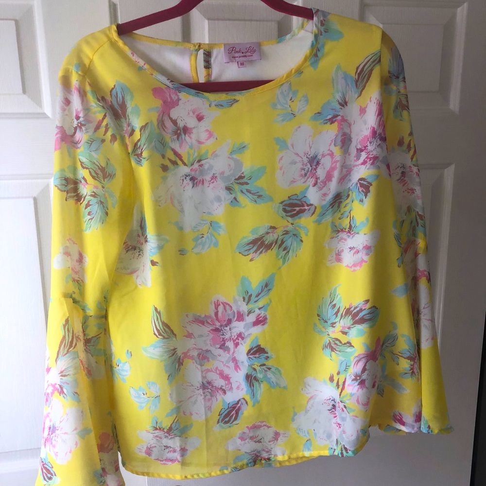 Spring blouse